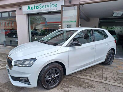 Skoda Fabia 1.0 mpi evo Young Edition 80cv usata