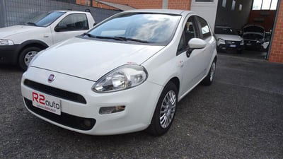 Fiat Punto 1.3 MJT 85CV S&S 5 porte Van Easy 4 posti E5+ usata