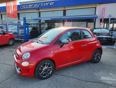 Fiat 500 1.0 Hybrid Sport usata