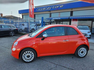 Fiat 500 1.0 Hybrid Dolcevita usata