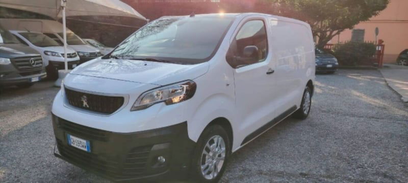 Peugeot Expert Furgone 2.0 HDi 120CV FAP PL Premium 9P