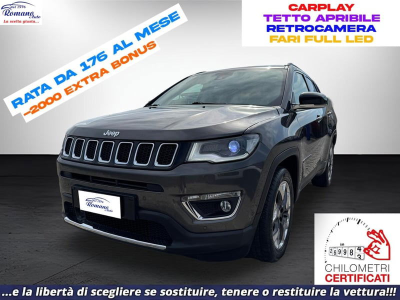 Jeep Compass 1.6 Multijet II 2WD Limited Winter