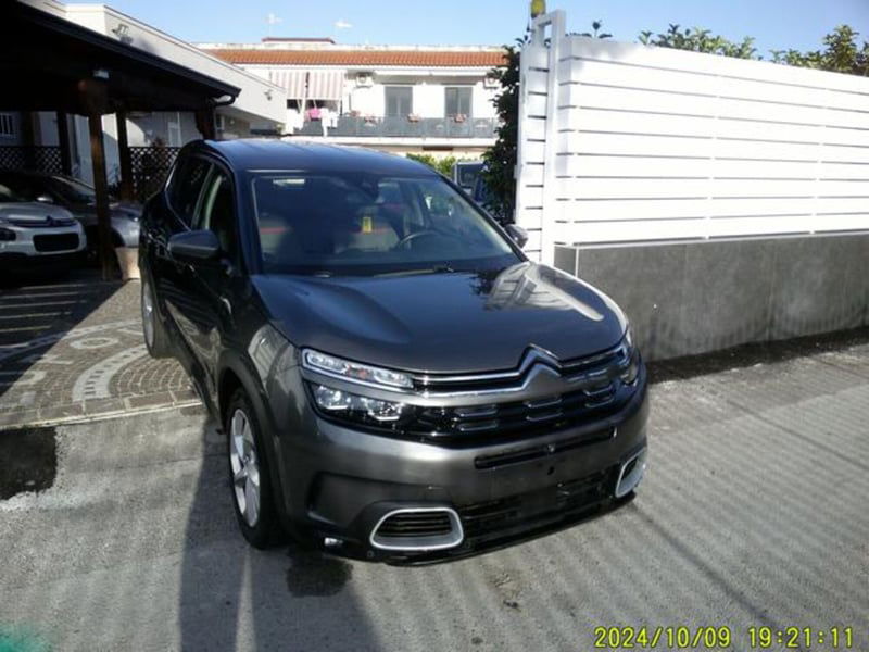 Citroen C5 Aircross Aircross BlueHDi 130 S&S EAT8 Business