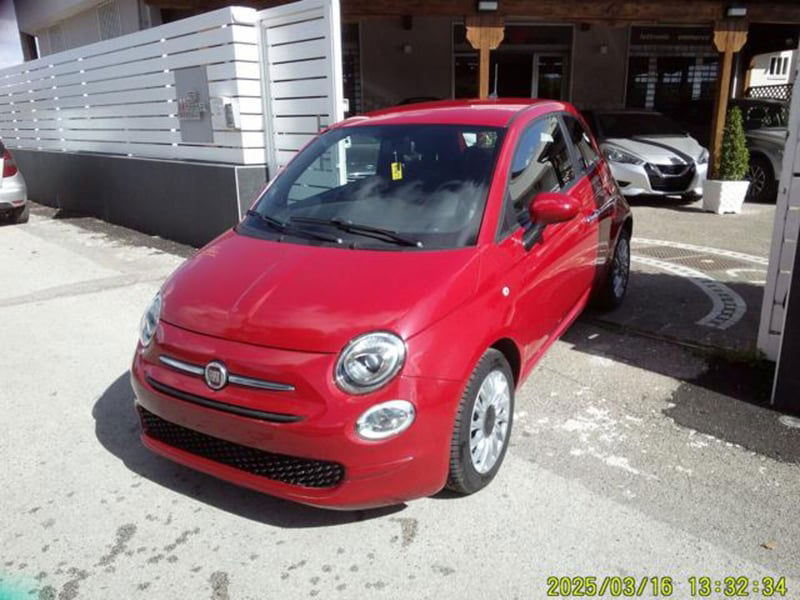 Fiat 500 1.0 Hybrid Connect