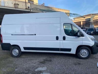 Fiat Ducato Furgone 35 2.3 MJT 130CV PC-TN usato