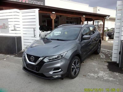 Nissan Qashqai 1.5 dCi 115 CV DCT N-Connecta usata