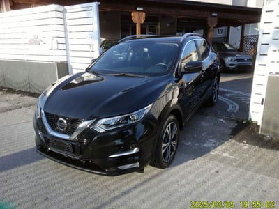 Nissan Qashqai 1.5 dCi 115 CV DCT N-Connecta nuova