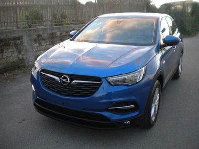 Opel Grandland X 1.5 diesel Ecotec Start&Stop Business usata