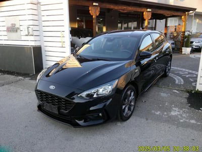 Ford Focus 1.5 EcoBlue 120 CV automatico 5p. ST-Line X nuova