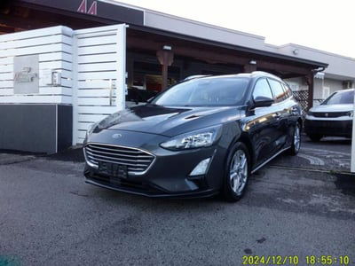 Ford Focus Station Wagon 1.5 EcoBlue 120 CV automatico SW Business Co-Pilot usata