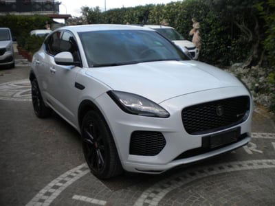 Jaguar E-Pace 2.0D 180 CV AWD aut. R-Dynamic HSE usata