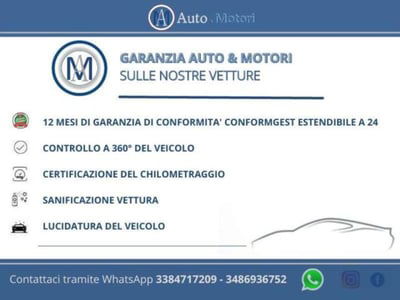 Audi Q3 Sportback Sportback 35 1.5 tfsi s-tronic usata