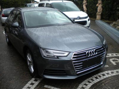Audi A4 Avant 35 TDI S tronic Design usata