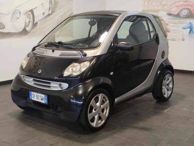 smart Fortwo Cabrio 700 cabrio passion (45 kW) usata