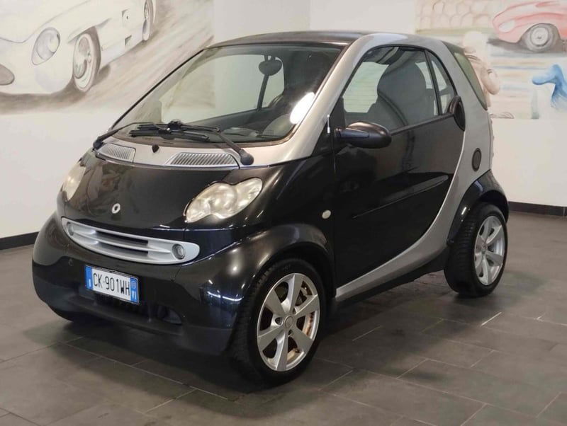 smart Fortwo Cabrio 700 cabrio passion (45 kW)