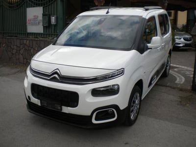 Citroen Berlingo BlueHDi 100 M Shine usata
