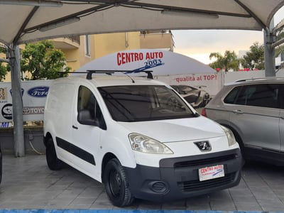Peugeot Partner 1.6 HDi 90CV Premium usata