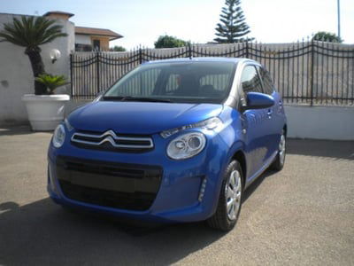 Citroen C1 C1 VTi 72 5 porte Live nuova