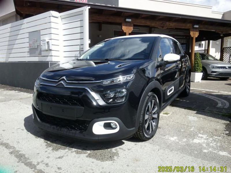 Citroen C3 PureTech 110 S&S EAT6 Shine Pack