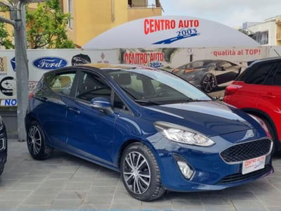 Ford Fiesta 1.5 TDCi 75CV 5 porte Titanium usata