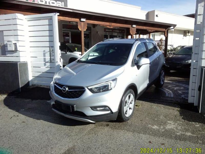 Opel Mokka 1.4 Turbo GPL Tech 140CV 4x2 Advance
