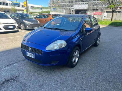 Fiat Grande Punto 1.4 Starjet 16V 5 porte Emotion usata