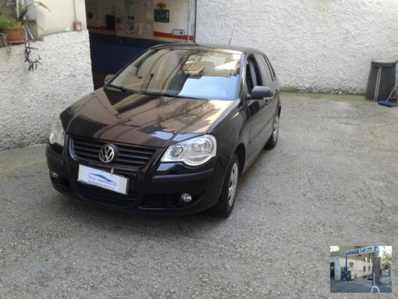 Volkswagen Polo 1.2/60CV 5p. United