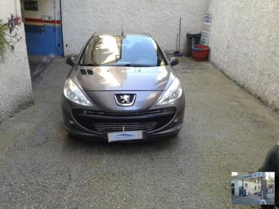 Peugeot 206 60CV 3p. X Line usata