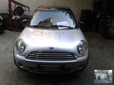 MINI Mini Clubman 1.6 16V Cooper Chili Clubman usata