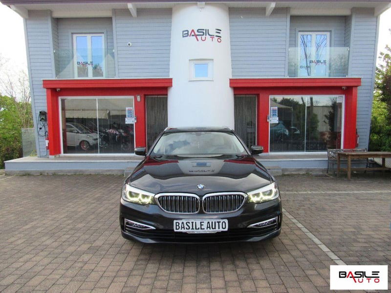 BMW Serie 5 Touring 530d xDrive 249CV  Msport