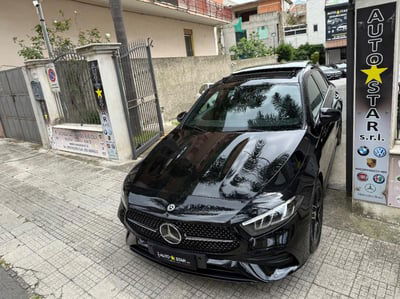 Mercedes-Benz Classe A 180 d Automatic Premium usata
