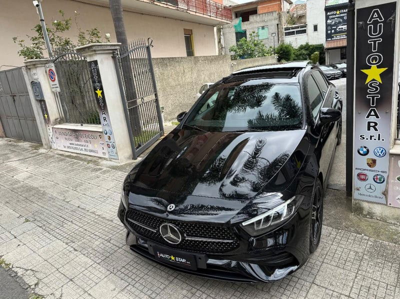 Mercedes-Benz Classe A 180 d Automatic Premium