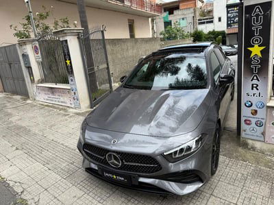 Mercedes-Benz Classe A 200 d Automatic Premium usata