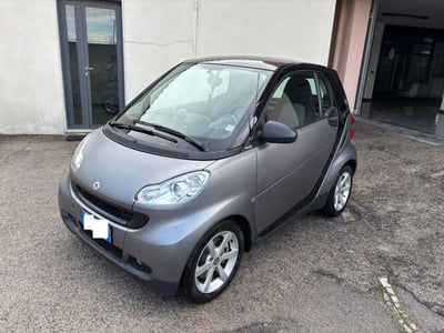 smart Fortwo 1000 52 kW MHD coupé pulse usata