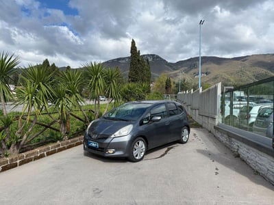 Honda Jazz Hybrid 1.3 i-DSi i-VTEC Comfort CVT usata