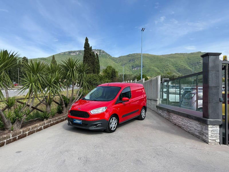 Ford Transit Courier Furgone 1.5 ecoblue 100cv Trend