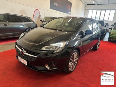Opel Corsa 1.4 90CV GPL Tech 5 porte Cosmo usata