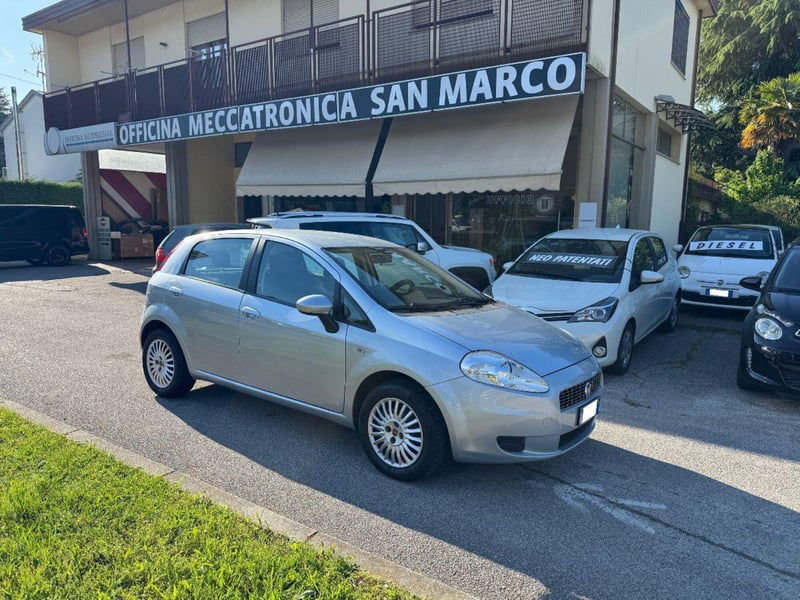 Fiat Grande Punto 1.3 MJT 75 CV 5 porte Active
