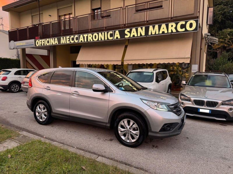 Honda CR-V 1.6 i-DTEC Elegance 2WD