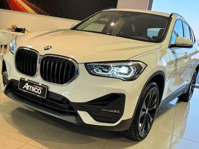 BMW X1 sdrive18d MSport auto usata