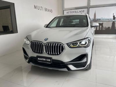 BMW X1 xDrive25d xLine usata