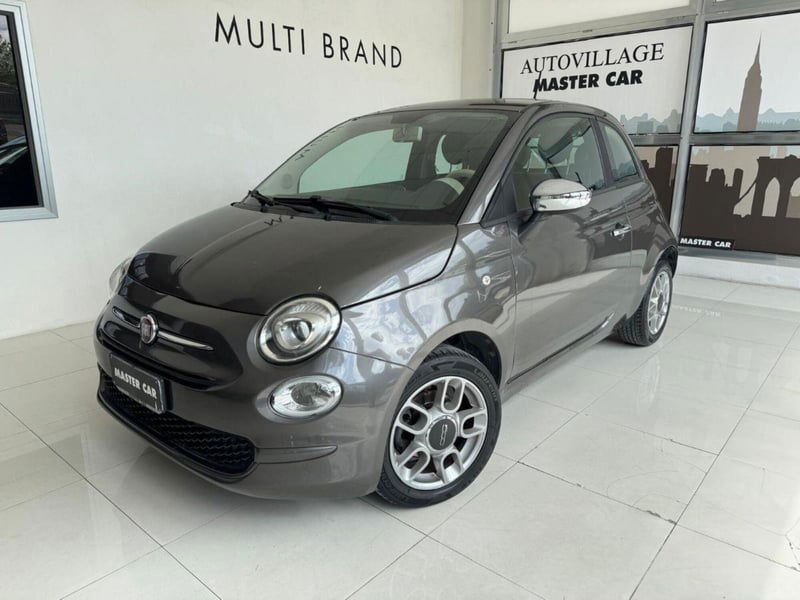 Fiat 500 1.2 Pop