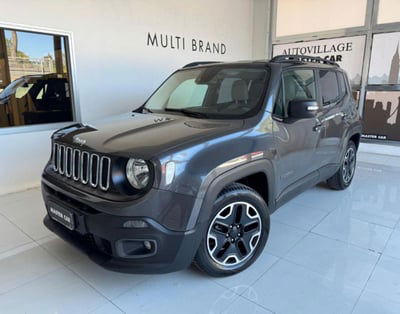 Jeep Renegade 1.6 Mjt 120 CV Longitude usata
