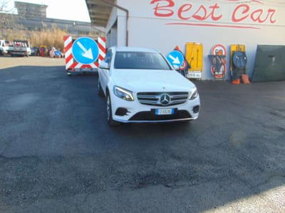Mercedes-Benz GLC SUV 220 d 4Matic Premium usata