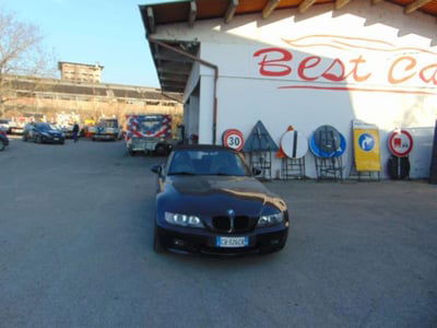 BMW Z3 Cabrio 1.9 cat Roadster usata