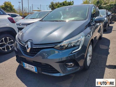 Renault Clio 1.0 tce Techno Gpl 100cv usata
