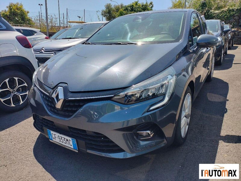 Renault Clio 1.0 tce Techno Gpl 100cv