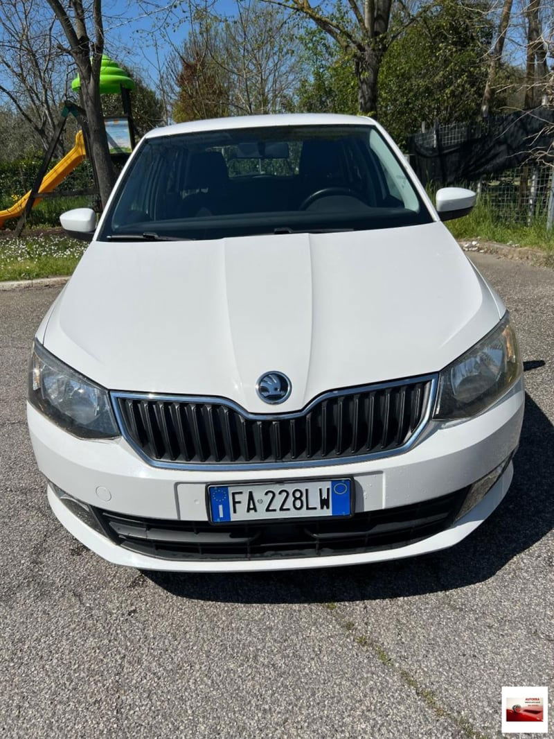 Skoda Fabia 1.4 TDI 90 CV Active