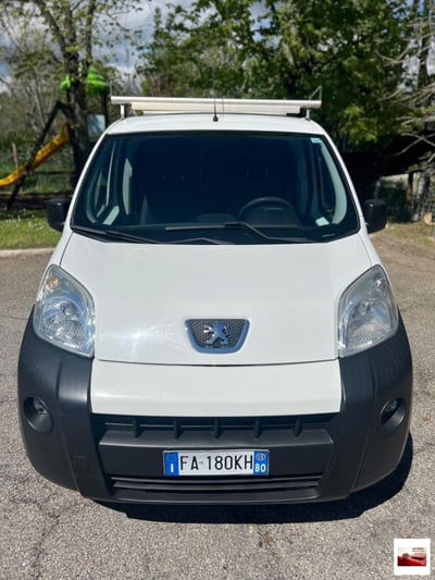 Peugeot Bipper 1.3 HDi 75 FAP Style usata