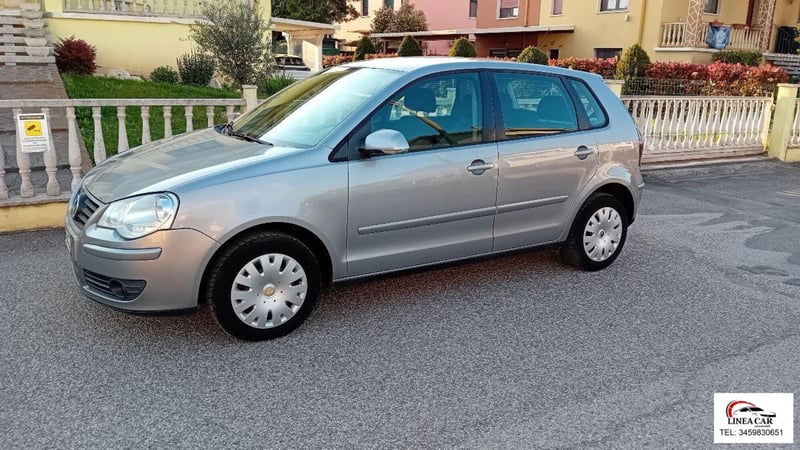 Volkswagen Polo Fun 1.2 12V